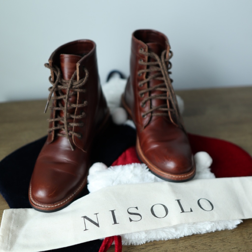All Weather Amelia Boot Lightly Used